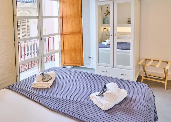 Apartment Splendid In *
