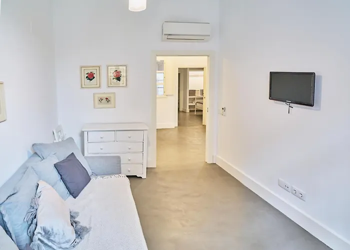 Splendid In Apartment Valencia