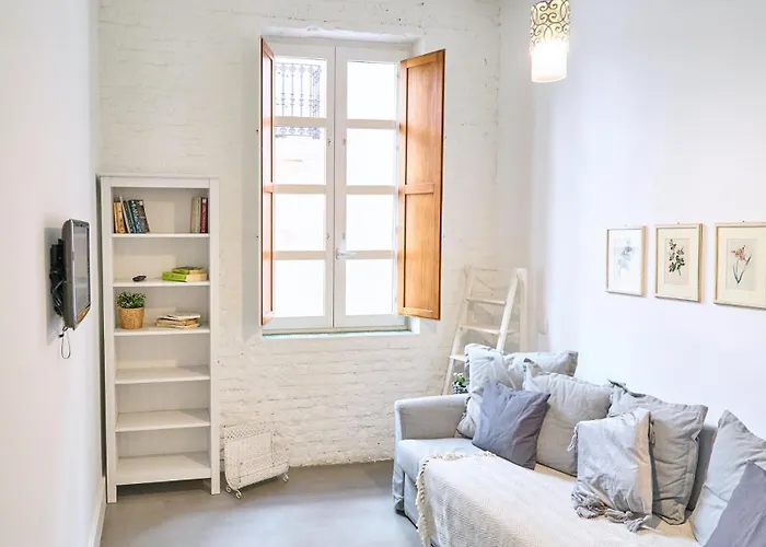 Splendid In Apartment Valencia