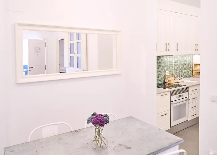 Splendid In Apartment Valencia
