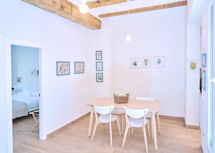 Splendid In Apartment Valencia