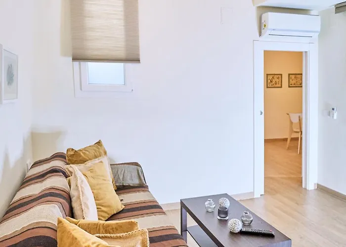 Splendid In Apartment Valencia