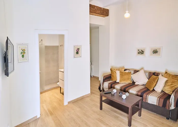 Apartment Splendid In Valencia