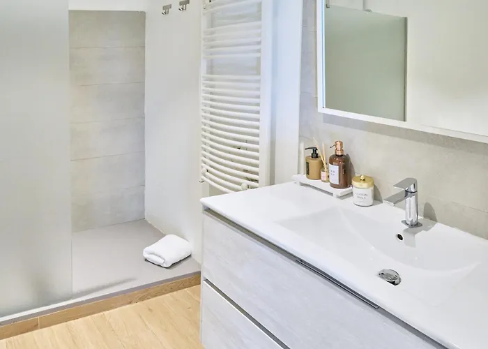Splendid In Apartment Valencia