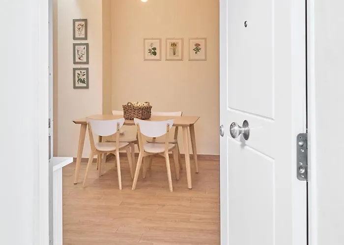Splendid In Apartment Valencia